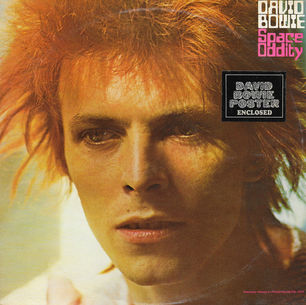 Space Oddity Album Reissue: 1972