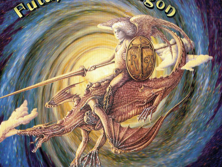 Futuristic Dragon 2CD Album: 2002