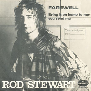 Rod Stewart: "Farewell" Single (1974)