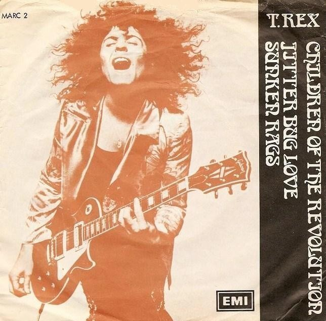Norway - T. Rex - 1972
