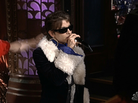 Prince (New Power Generation) (24 July 1998) - The Tonight Show With Jay Leno