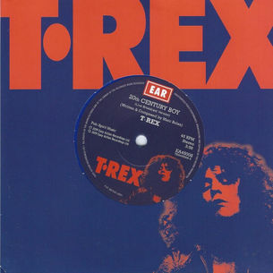 20th Century Boy (Live Broadcast Version) Single: 2019