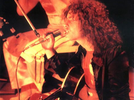 T. Rex (September 6, 1973) – Live Performance Photograph – Bravo Magazine