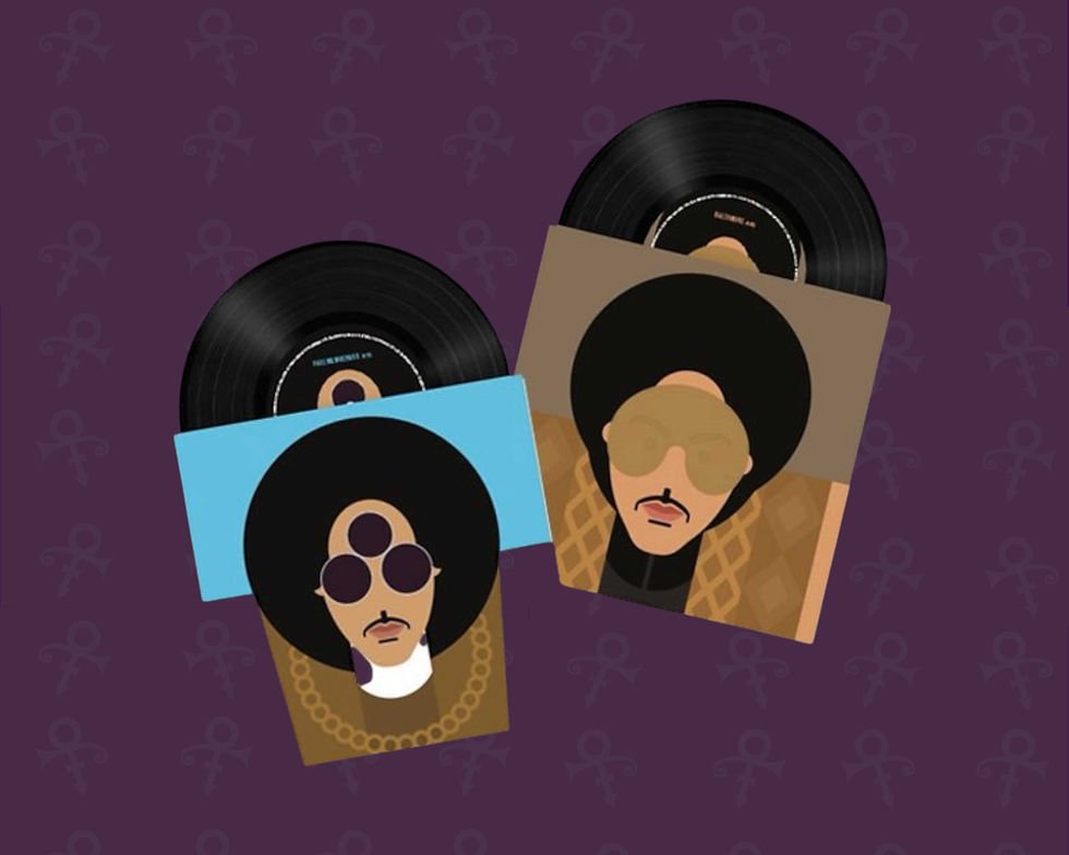 HITnRUN Phase I & II Vinyl Singles: 2026