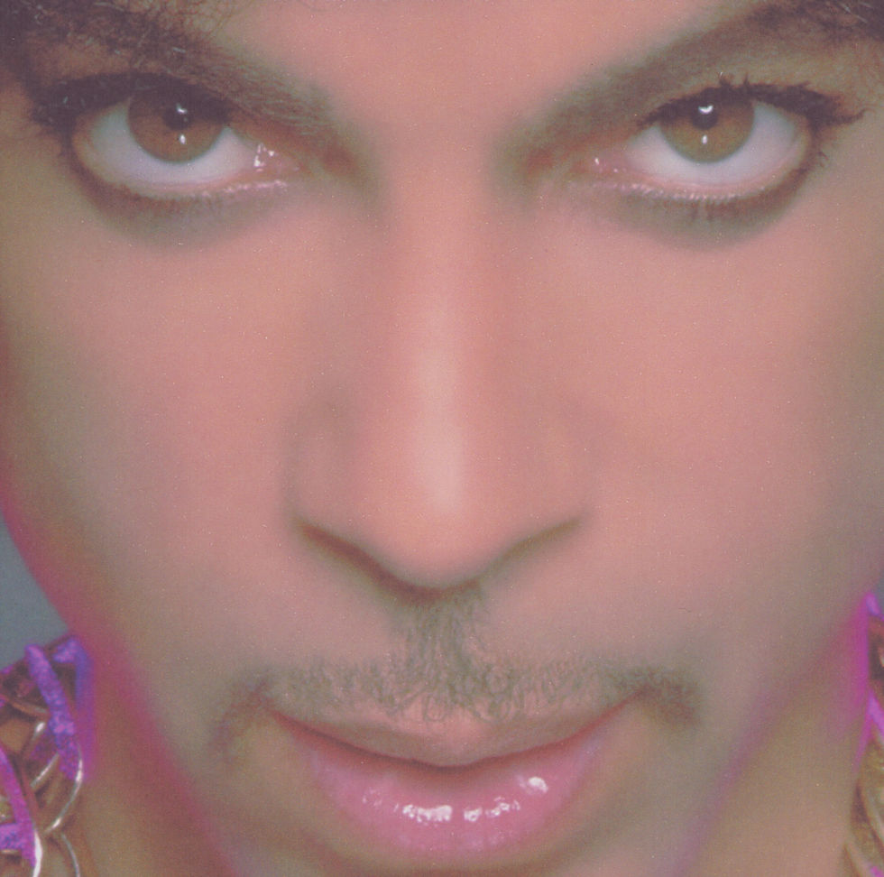 Prince (April 18, 2014) “The Breakdown” – Promo CDr Single NLD