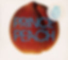 Prince (October 4, 1993) – "Peach" (CD1 / Part 1 Of A 2 Disc Set) UK
