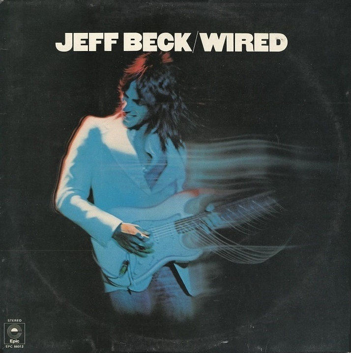 Writer: Jeff Beck