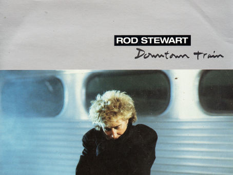 Downtown Train Single: 1989