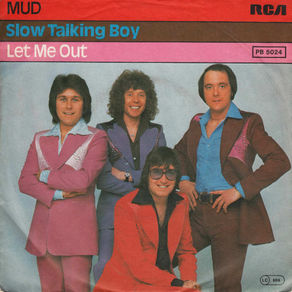 April 29, 1977: Slow Talking Boy (Single)