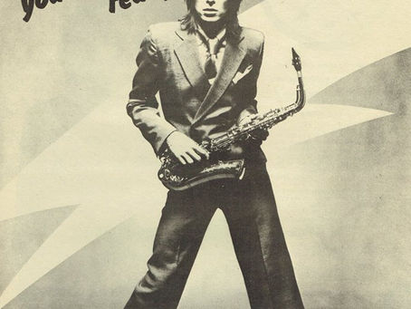 David Bowie: Pinups Album Chart (1973)