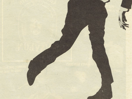 David Bowie: Lodger - Explore A New Quality of Life Advert (1979)  