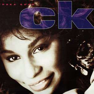 Chaka Khan: CK Album 1988