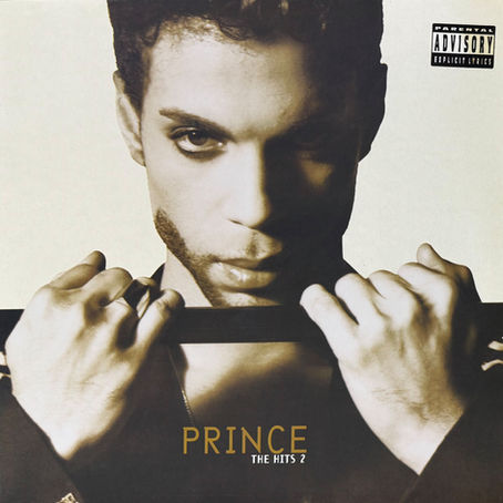 Prince (September 13 1993) The Hits 2 - Double Album