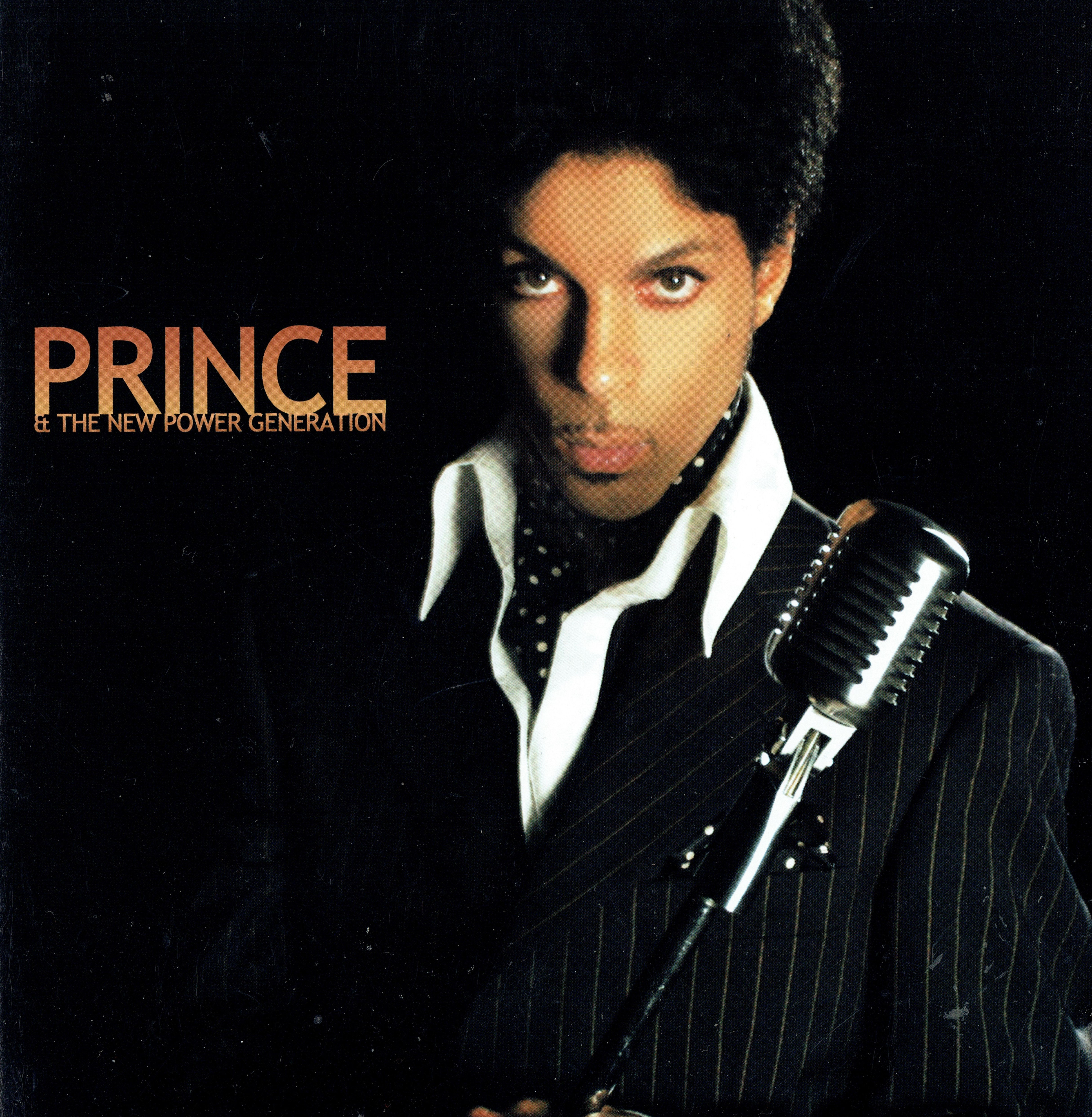 Prince And The New Power Generation – Official World Tour 2003 Programme Book