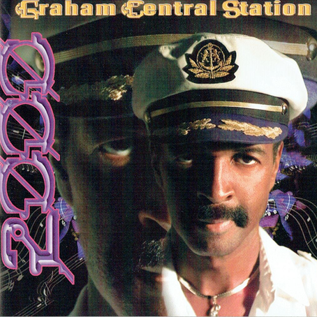 Larry Graham (Funk Bass Legend & Prince Collaborator)