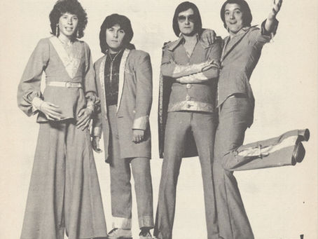 🎼 Oh Boy – Single: Apr. 1975 