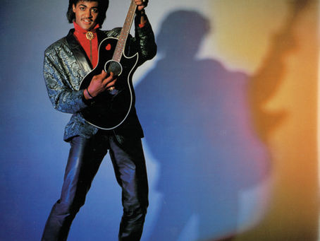 Miko Weaver – Associated Artist (Guitarist, The Revolution / Prince Live Era)