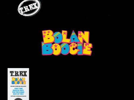 Bolan Boogie Album: 2018