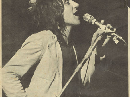 Rod Stewart (July 24 1971) – “Two‑Faced!” Cover Feature – Melody Maker