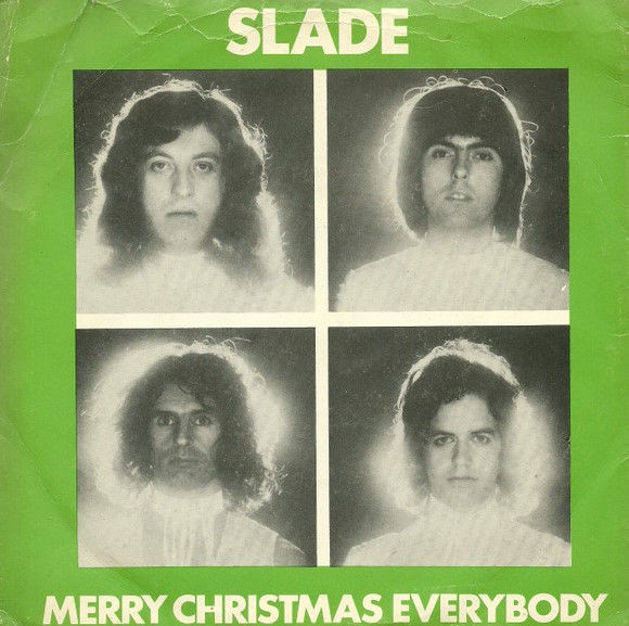 Slade: Merry Xmas Everybody Single (1974)