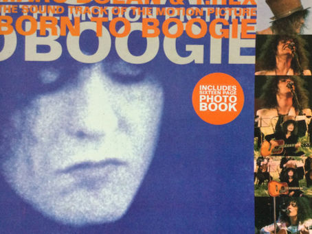 Marc Bolan & T. Rex (March 18, 1991) – The Sound Track Of The Motion Picture Born To Boogie