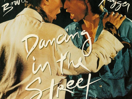 Dancing In The Street Vinyl Single: 2025