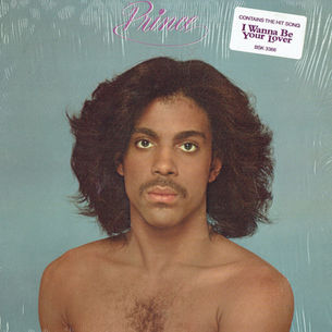 Prince Self Titled Album: 1979