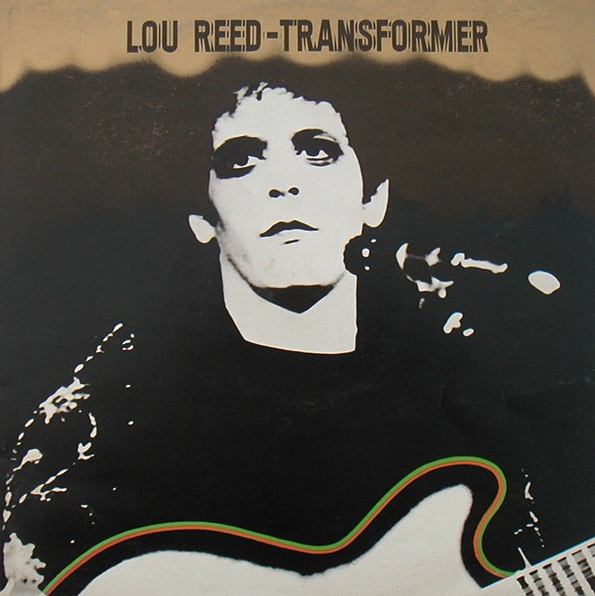 Lou Reed: Transformer Album (1972)