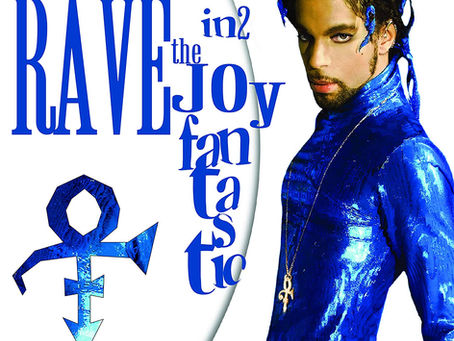 🟣💿Rave In2 The Joy Fantastic – Album: Apr. 2001
