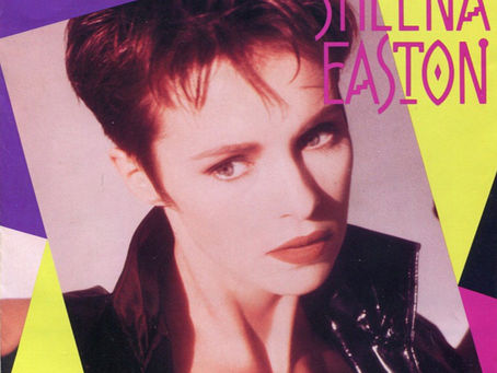 Sheena Easton (May 30, 1987) Eternity / Shockwave – Single 7" USA