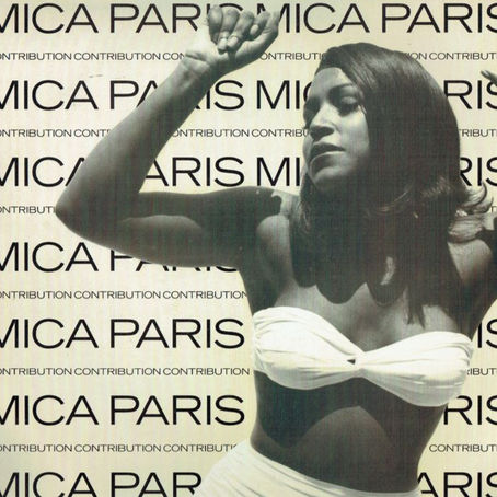 Mica Paris (October 15, 1990) – Contribution Album UK: LP/CD/MC