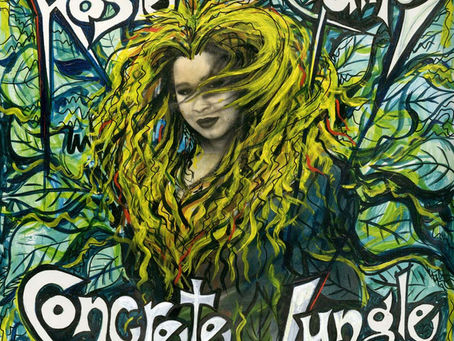 Concrete Jungle Digital Album: 2009