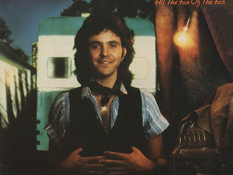 David Essex (November 13, 2015 Release) All The Fun Of The Fair CD (Remastered)