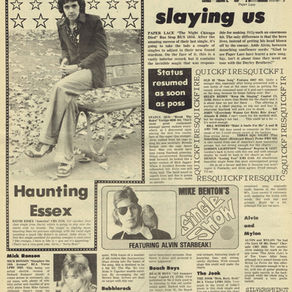 May 4, 1974: