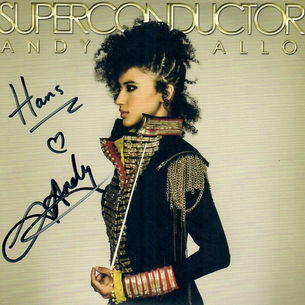 Superconductor Album: 2012