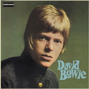 David Bowie Album (1967) 2LP: 2024