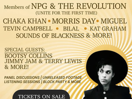 💜 Celebration First Artists Released