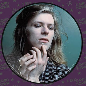 Hunky Dory 50th Anniversary Releases 1xLP & Digital: 2021–2022