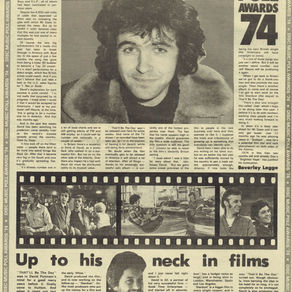 February 16, 1974: