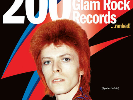 Uncut Presents The 200 Greatest Glam Rock Records…Ranked! (2026)