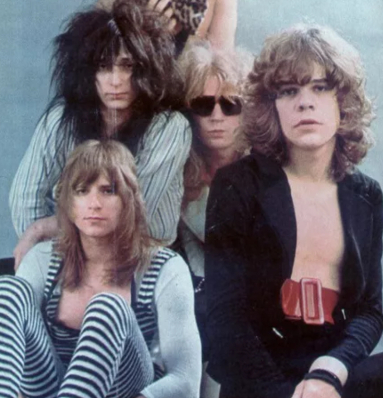Writer: New York Dolls