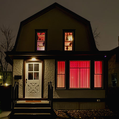 Purple Rain House (Part One)