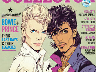 Blackstarmen! Cover Story: 2026