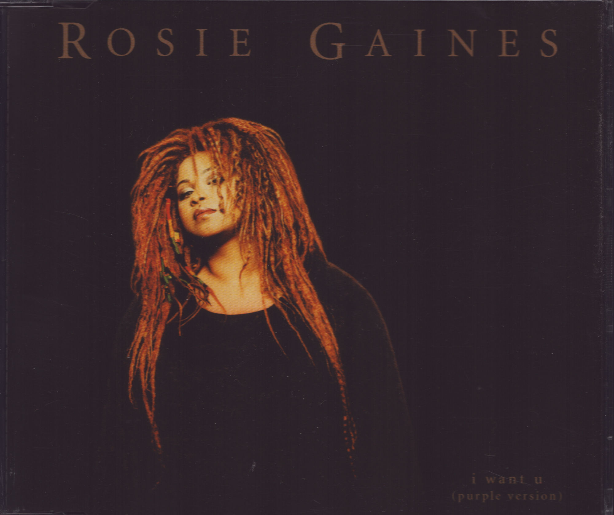 CD Maxi single - Germany - 860 387-2