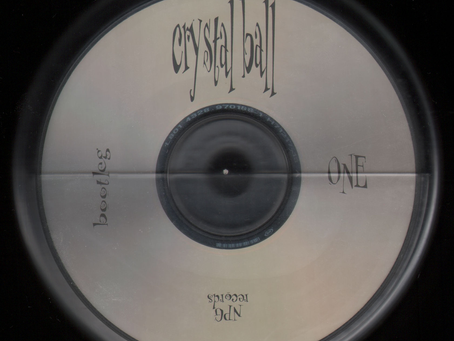 Prince O(+> (January 29, 1998) “Crystal Ball” – 5CD Box Set US