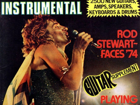 Rod Stewart-Faces: 1974