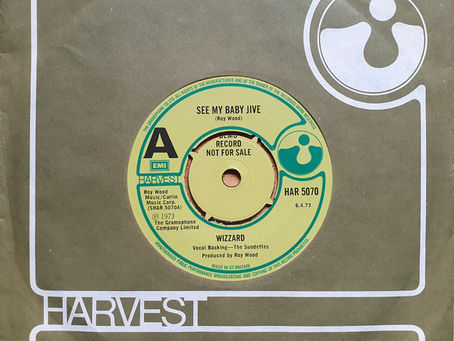 🔘 See My Baby Jive – Single: Apr. 1973