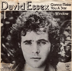 David Essex: "Gonna Make You a Star" Single (1974)