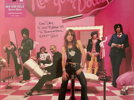 🎼 One Day It Will Please Us To Remember Even This – Album RSD: Apr. 2026