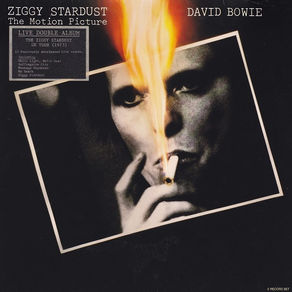 Ziggy Stardust The Motion Picture Album: 1983